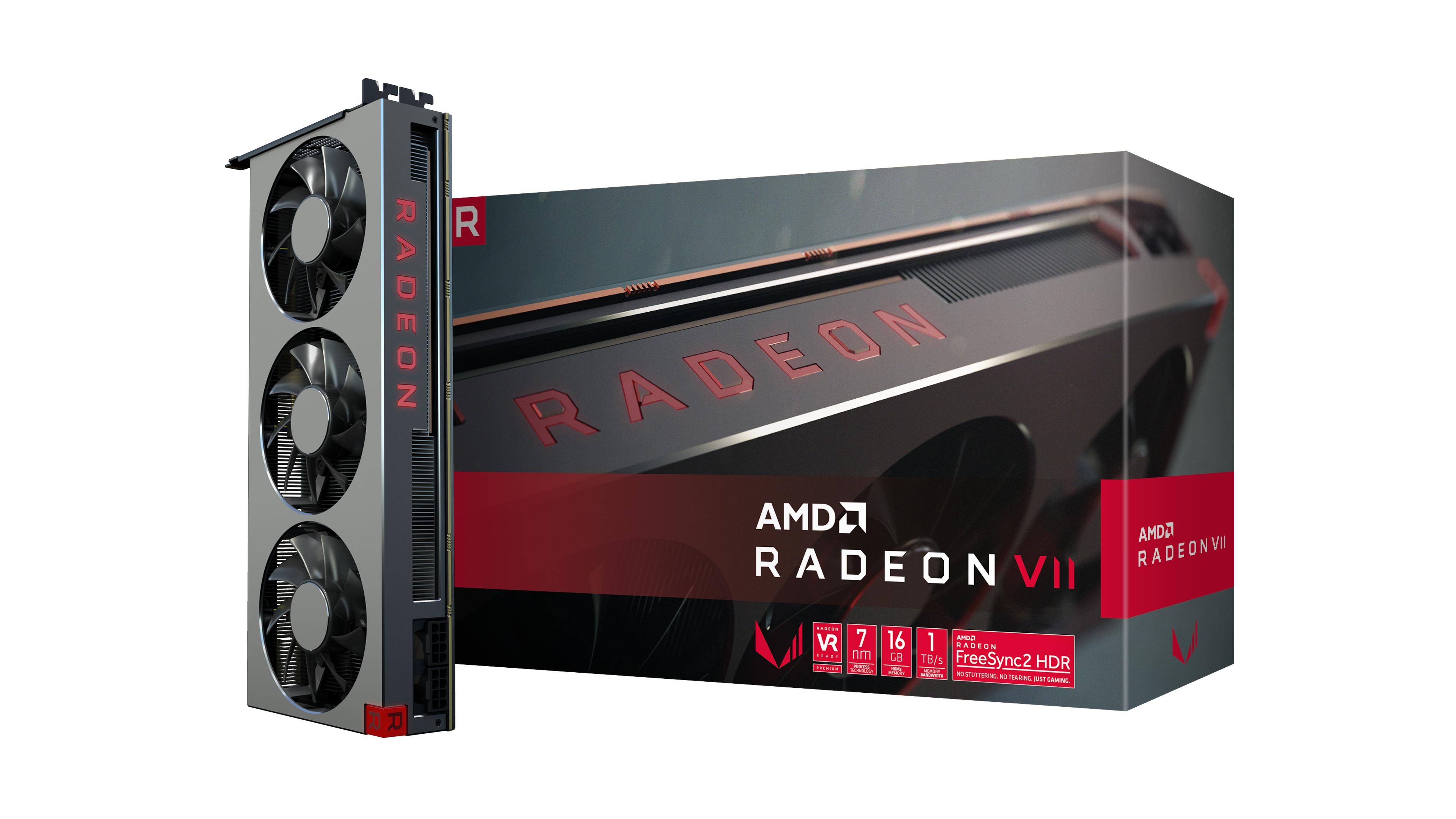 The AMD Radeon VII Review: An Unexpected Shot At The High-End
